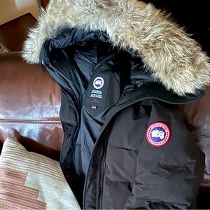 Canada Goose Trillium Parka Black